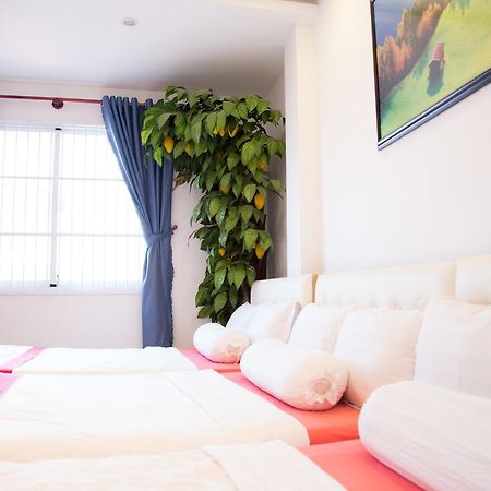 Vnpearl 94 Hotel Ho Chi Minh City Bagian luar foto