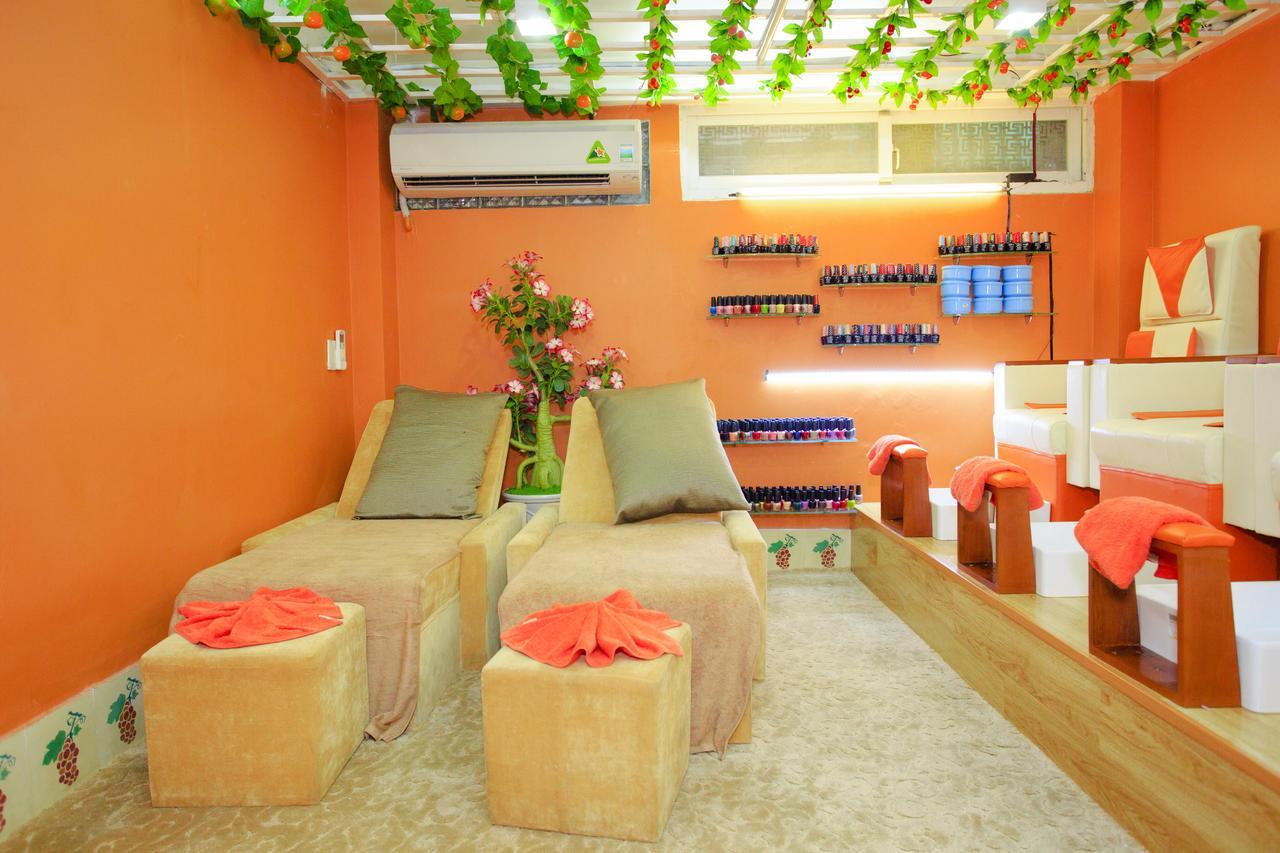 Vnpearl 94 Hotel Ho Chi Minh City Bagian luar foto
