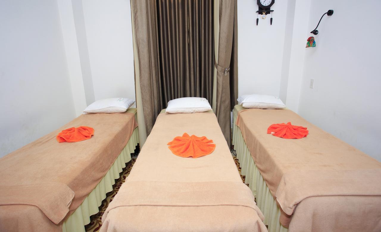 Vnpearl 94 Hotel Ho Chi Minh City Bagian luar foto
