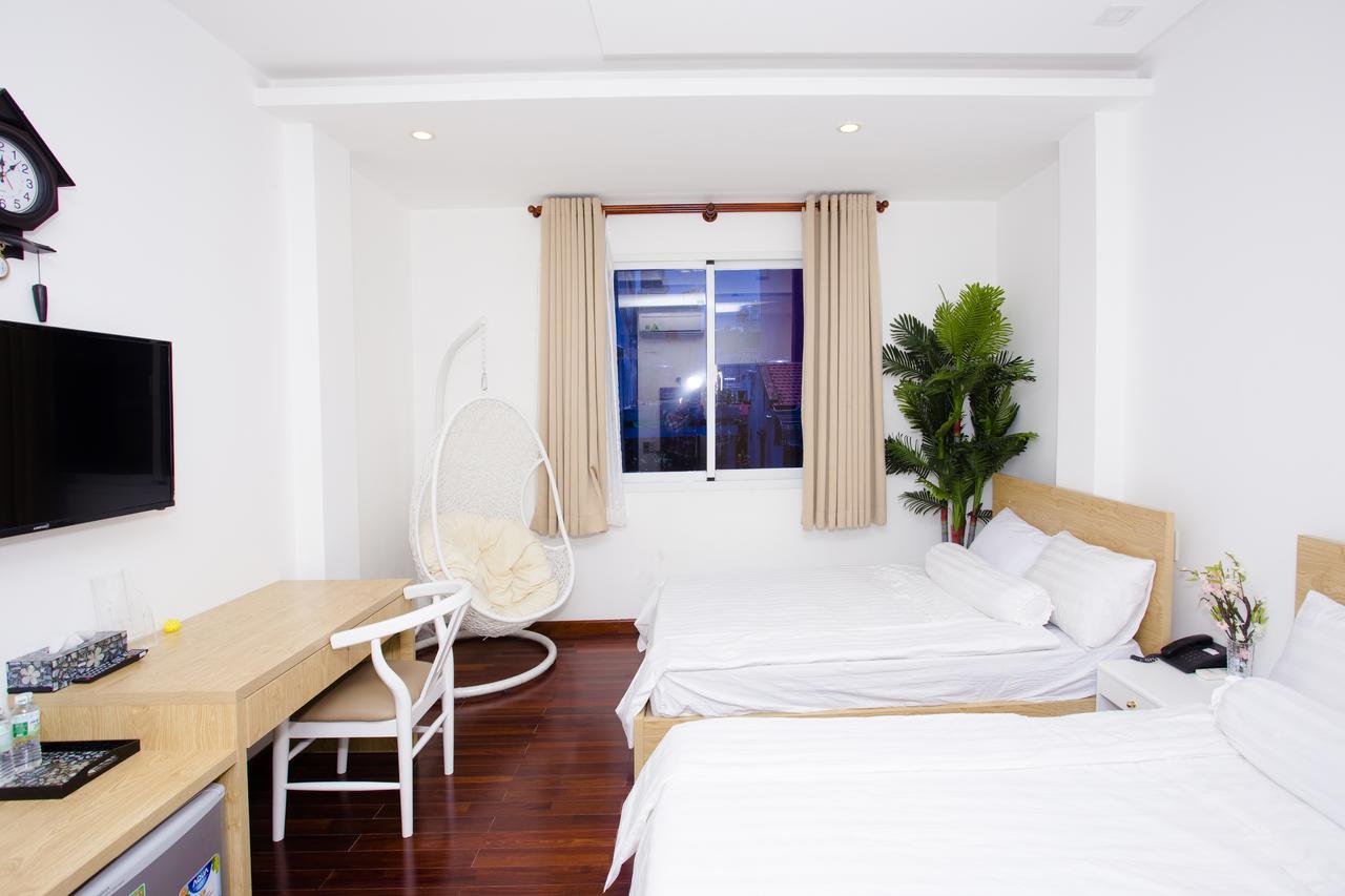 Vnpearl 94 Hotel Ho Chi Minh City Bagian luar foto