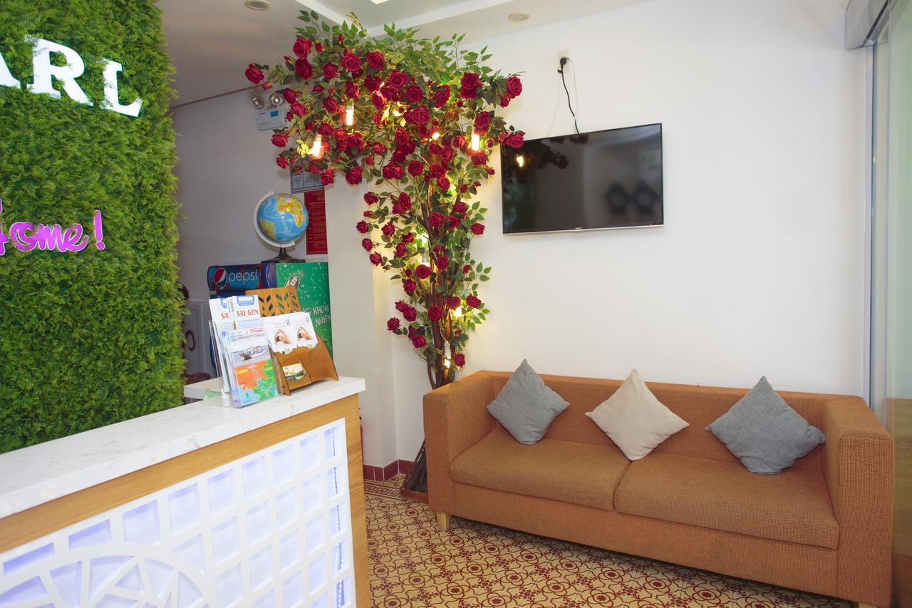 Vnpearl 94 Hotel Ho Chi Minh City Bagian luar foto