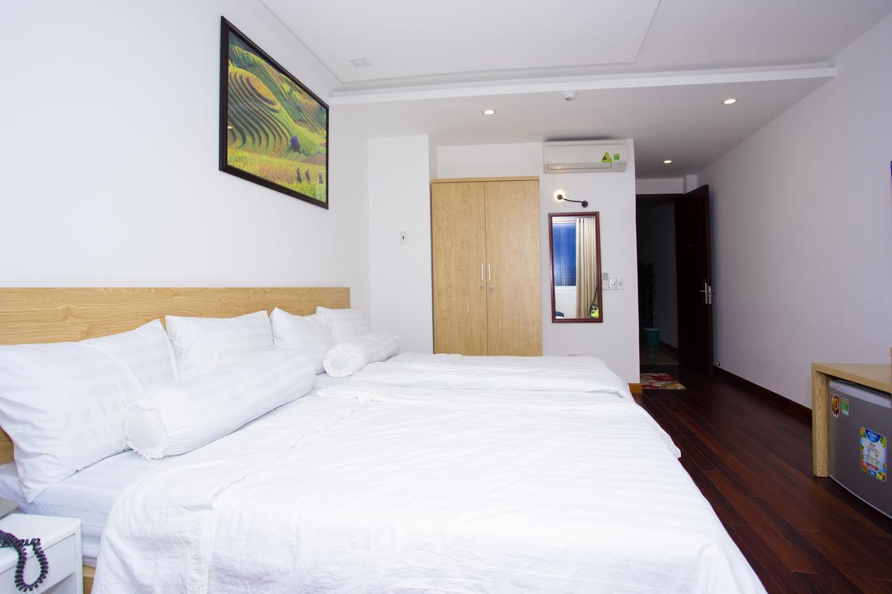 Vnpearl 94 Hotel Ho Chi Minh City Bagian luar foto