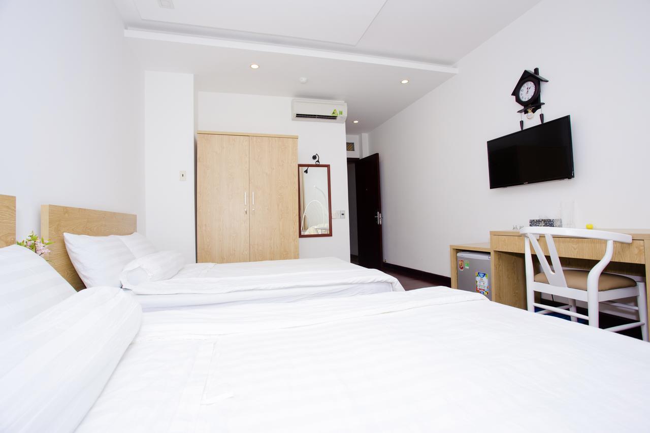 Vnpearl 94 Hotel Ho Chi Minh City Bagian luar foto