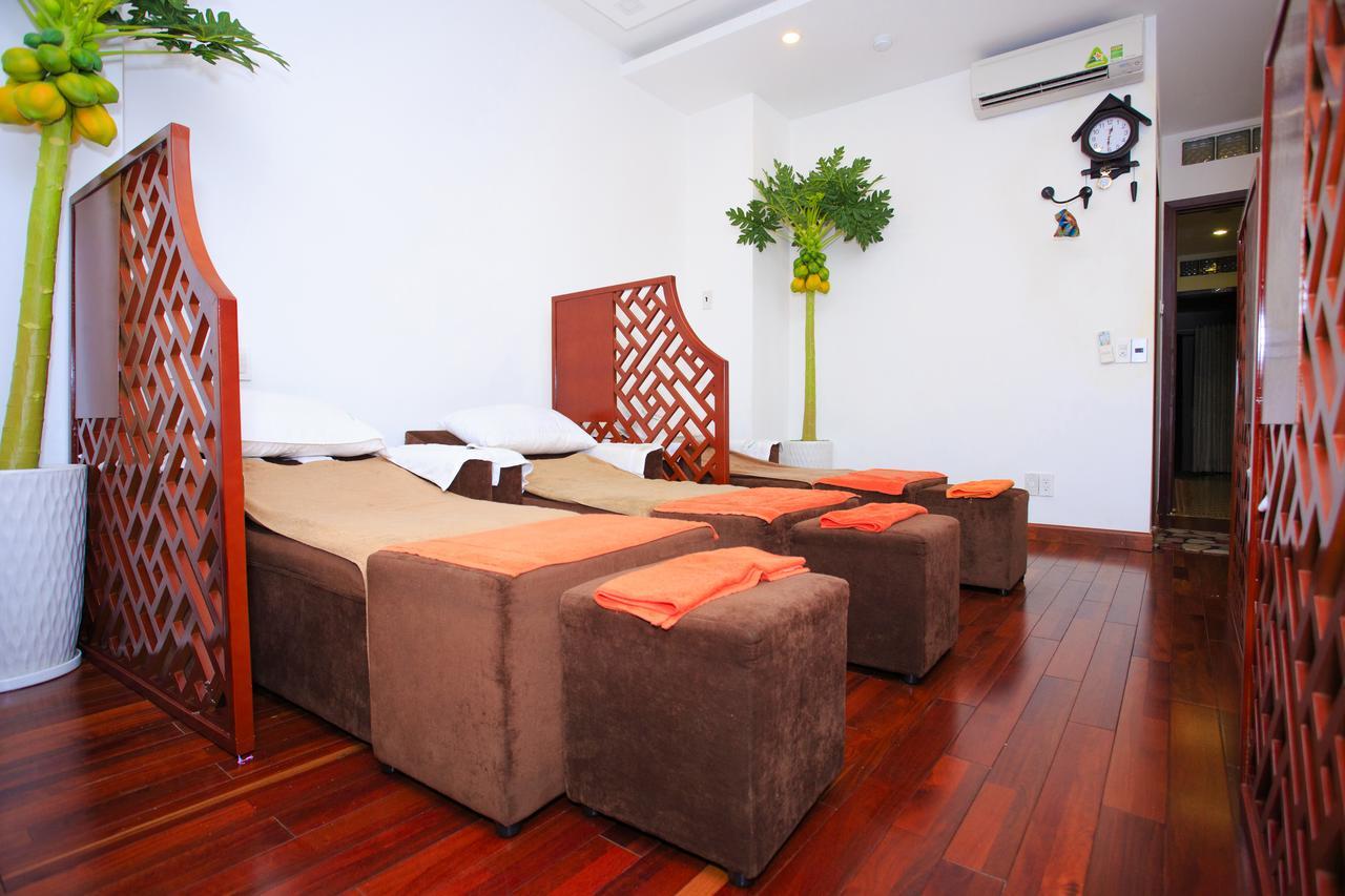 Vnpearl 94 Hotel Ho Chi Minh City Bagian luar foto