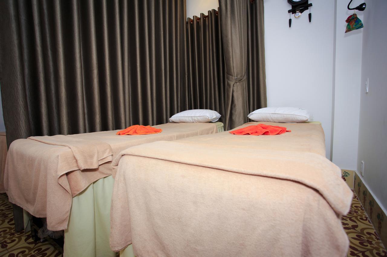 Vnpearl 94 Hotel Ho Chi Minh City Bagian luar foto