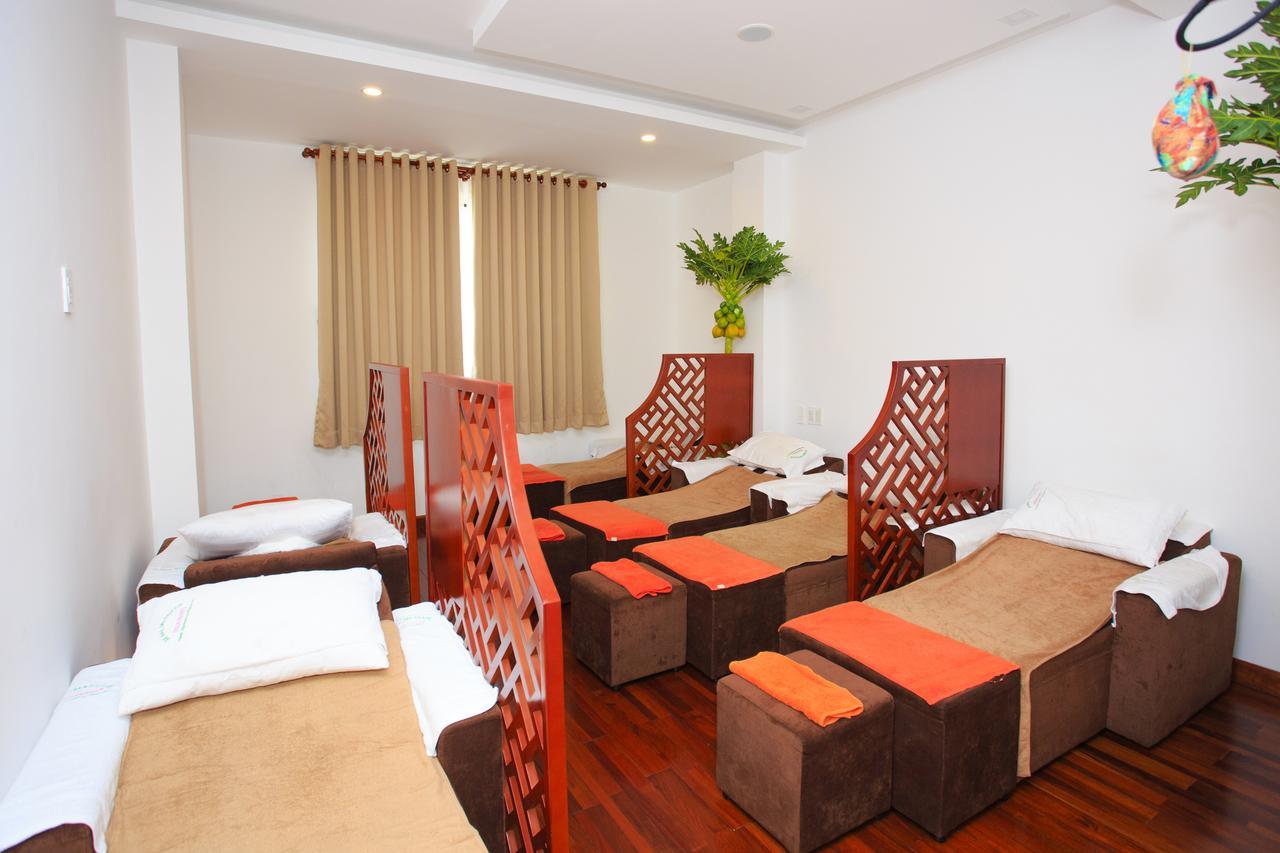 Vnpearl 94 Hotel Ho Chi Minh City Bagian luar foto