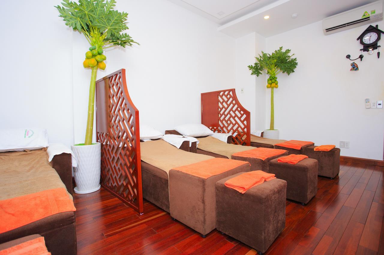Vnpearl 94 Hotel Ho Chi Minh City Bagian luar foto