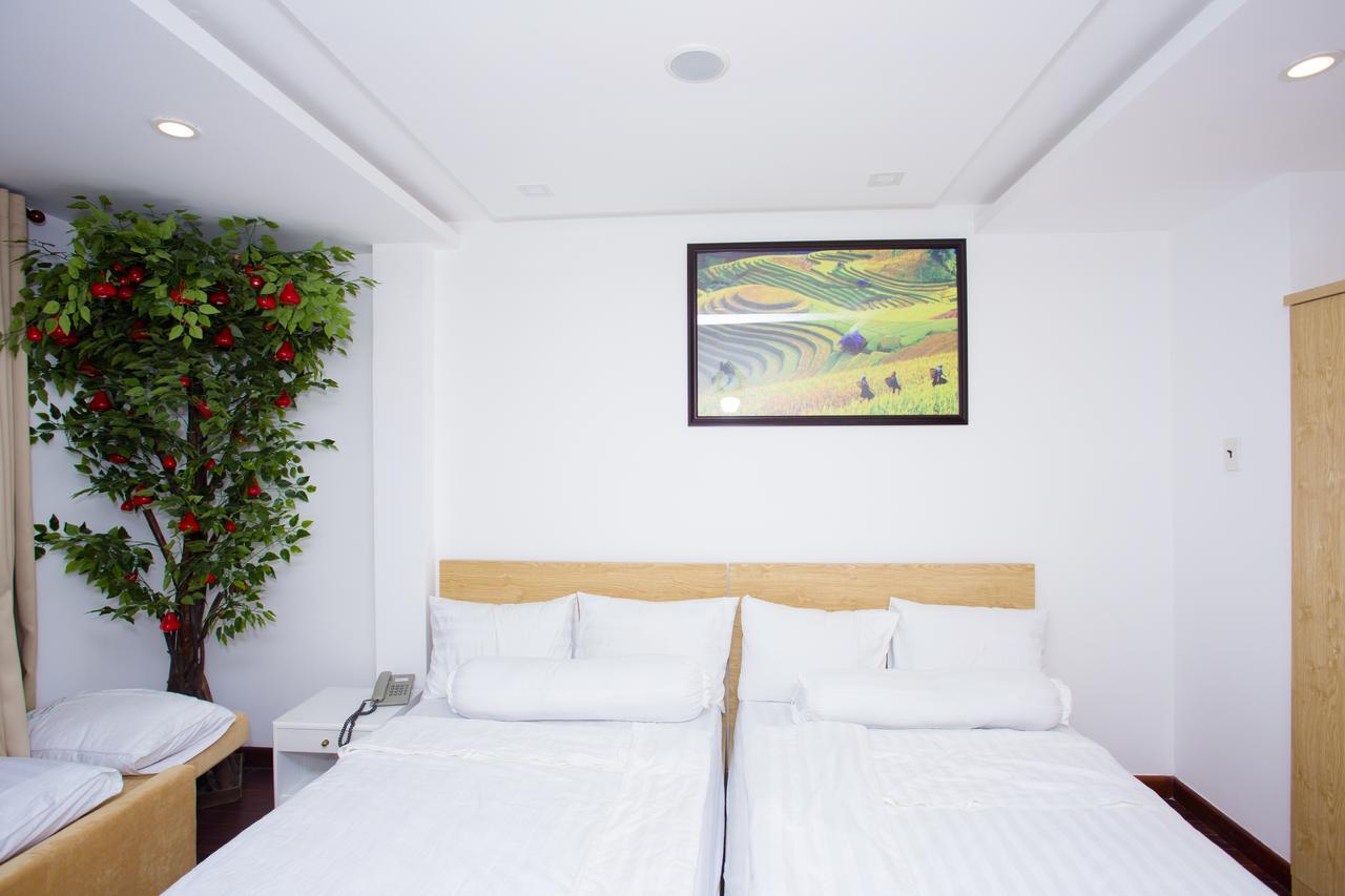 Vnpearl 94 Hotel Ho Chi Minh City Bagian luar foto