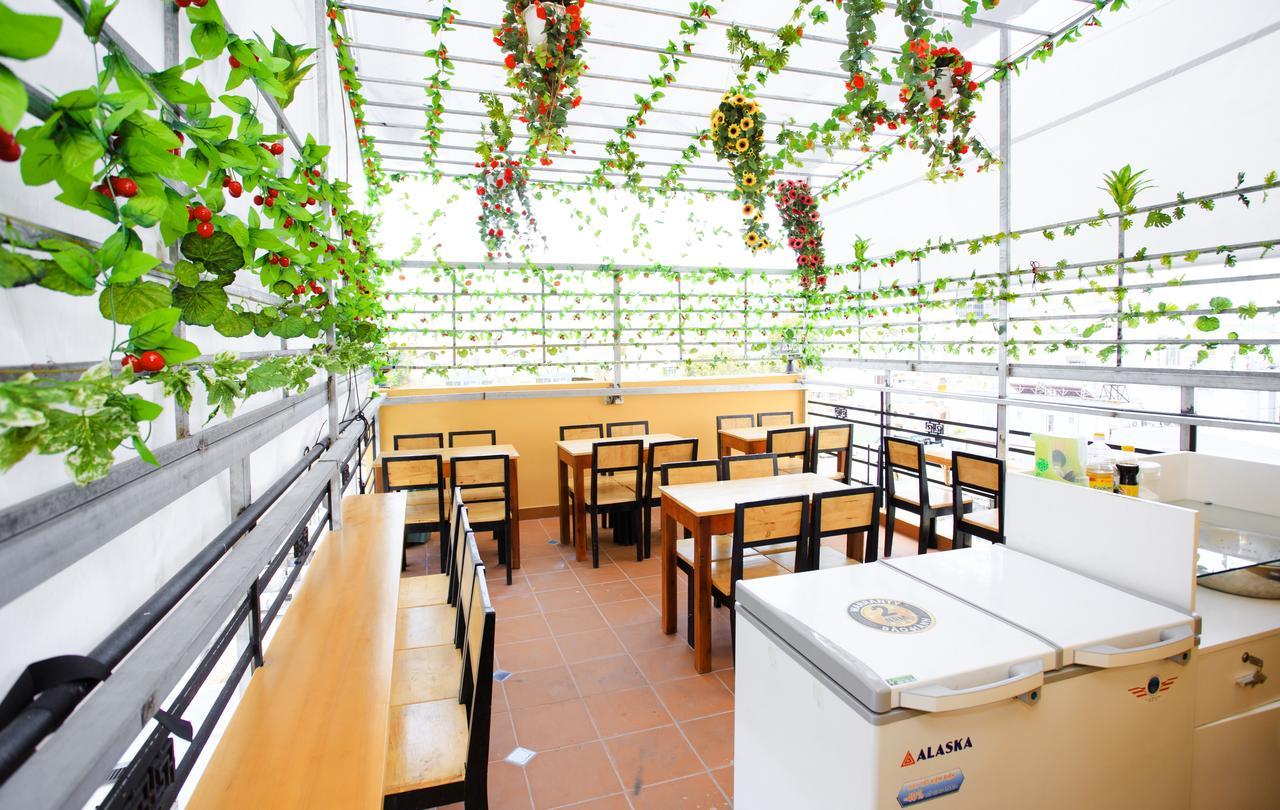 Vnpearl 94 Hotel Ho Chi Minh City Bagian luar foto
