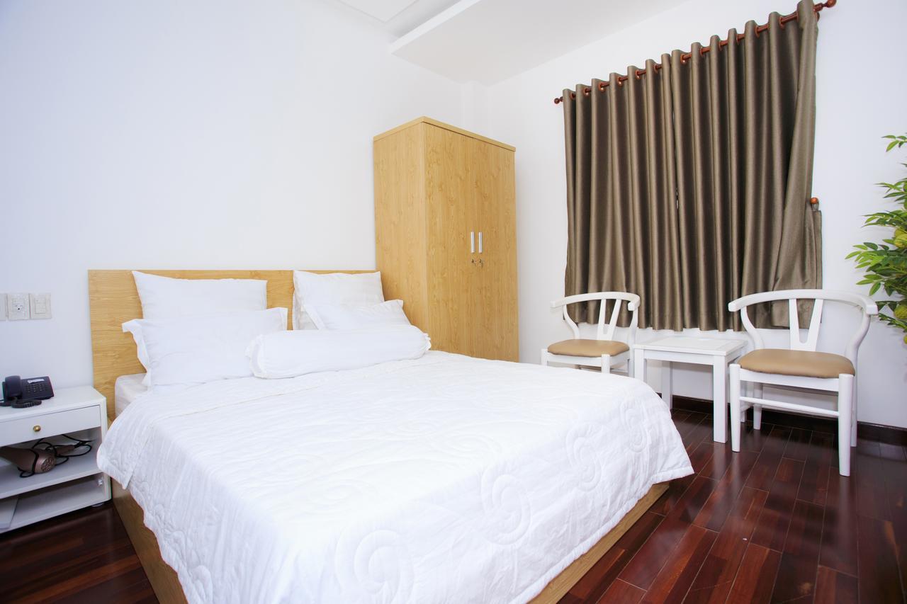 Vnpearl 94 Hotel Ho Chi Minh City Bagian luar foto