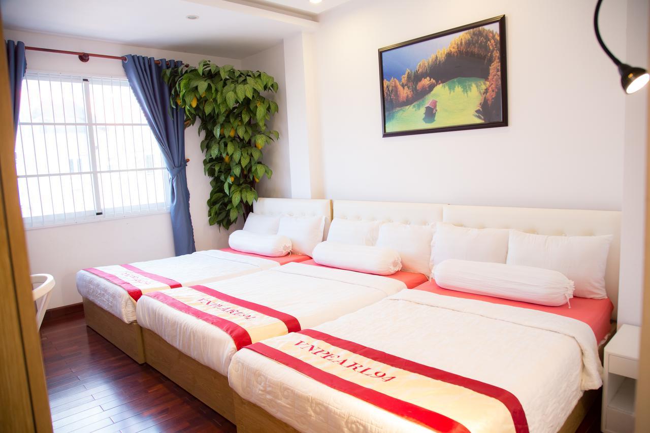 Vnpearl 94 Hotel Ho Chi Minh City Bagian luar foto