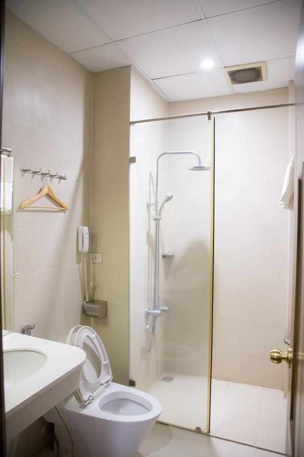 Vnpearl 94 Hotel Ho Chi Minh City Bagian luar foto