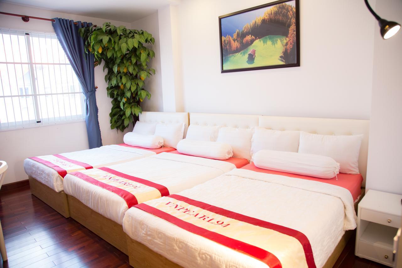 Vnpearl 94 Hotel Ho Chi Minh City Bagian luar foto