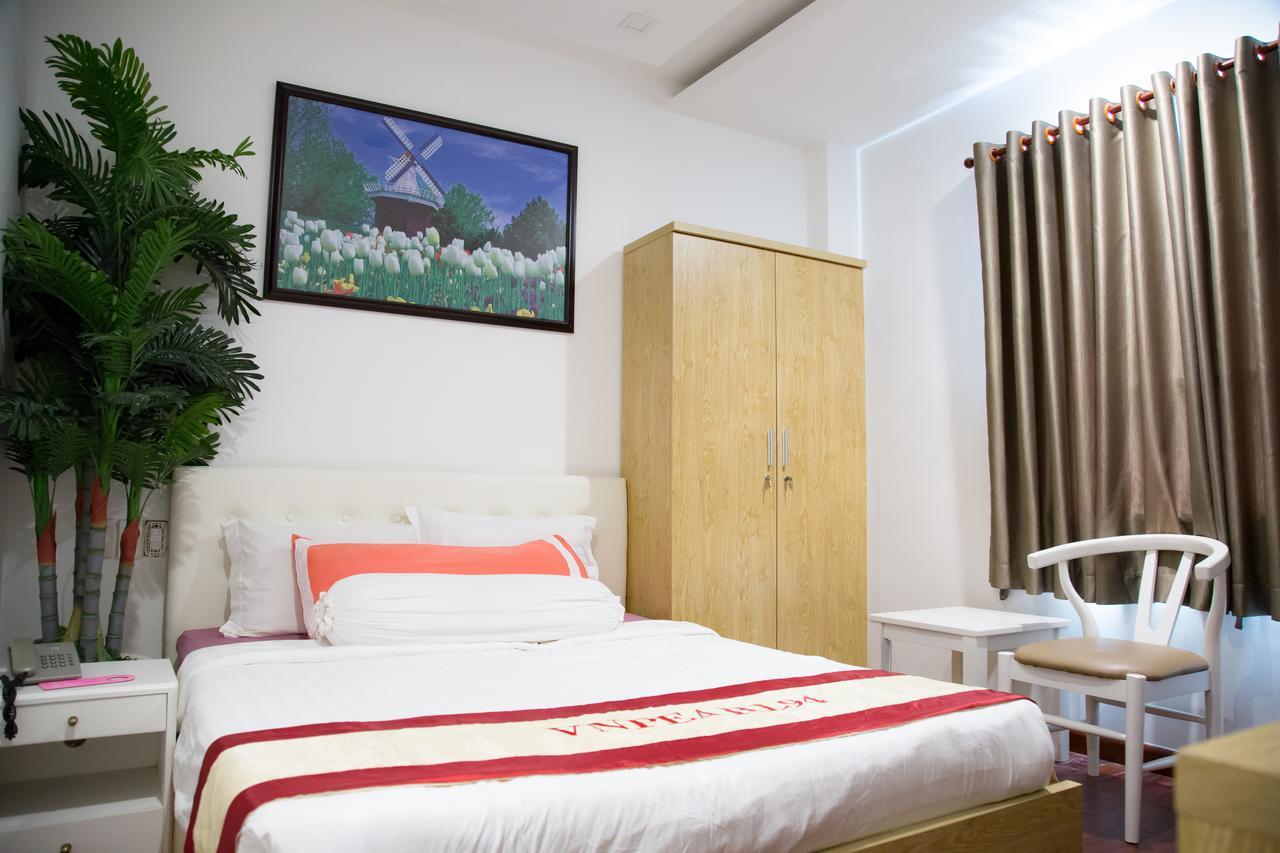 Vnpearl 94 Hotel Ho Chi Minh City Bagian luar foto