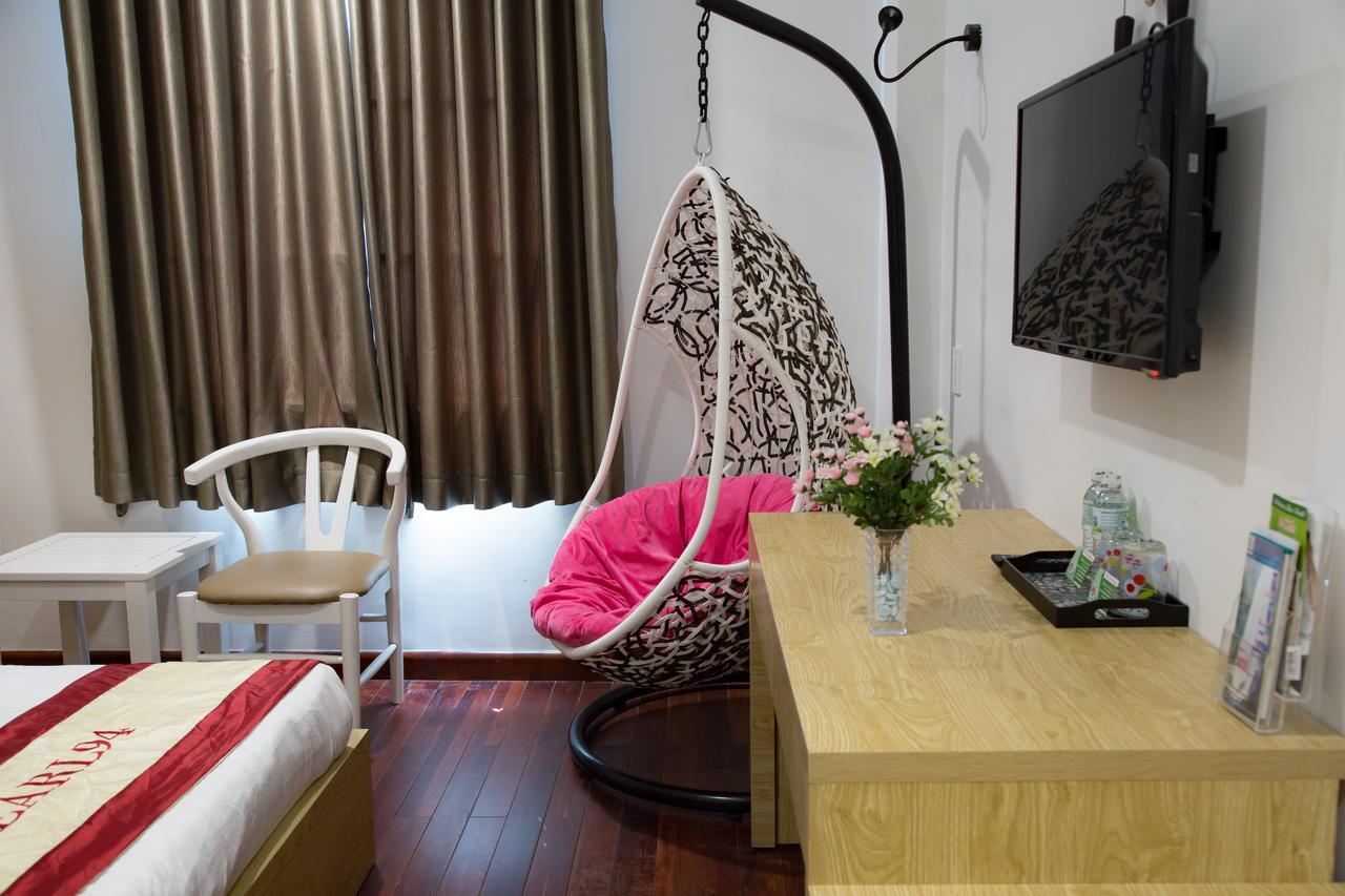Vnpearl 94 Hotel Ho Chi Minh City Bagian luar foto