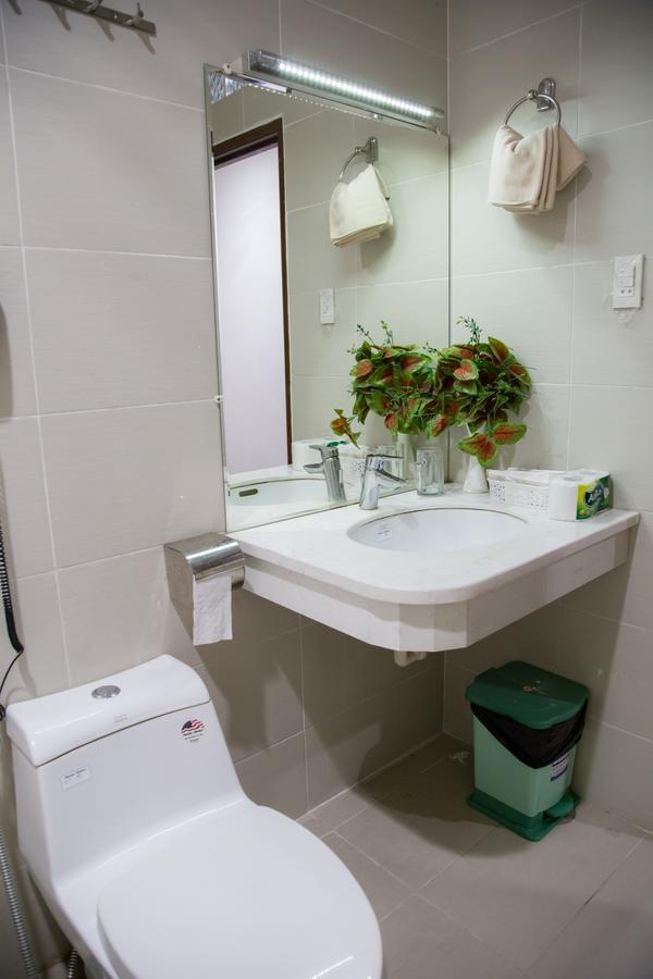 Vnpearl 94 Hotel Ho Chi Minh City Bagian luar foto