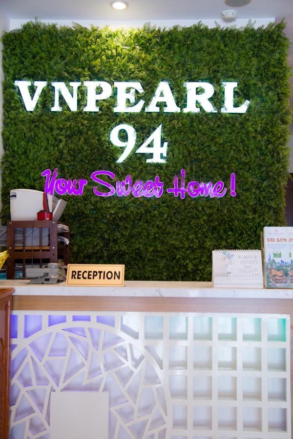 Vnpearl 94 Hotel Ho Chi Minh City Bagian luar foto