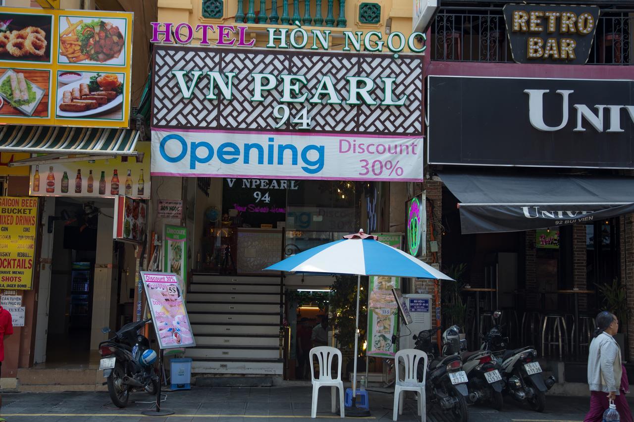 Vnpearl 94 Hotel Ho Chi Minh City Bagian luar foto