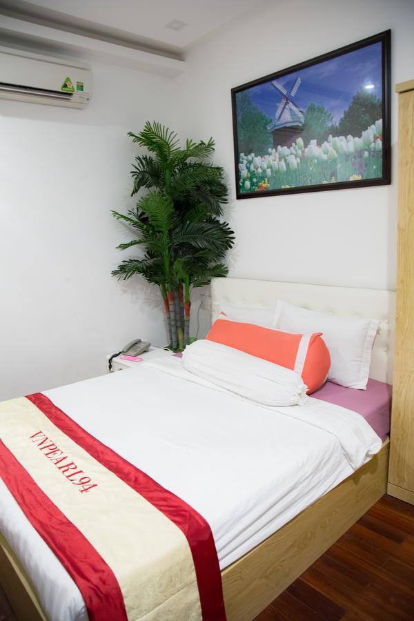 Vnpearl 94 Hotel Ho Chi Minh City Bagian luar foto