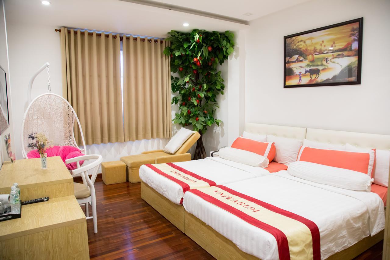 Vnpearl 94 Hotel Ho Chi Minh City Bagian luar foto