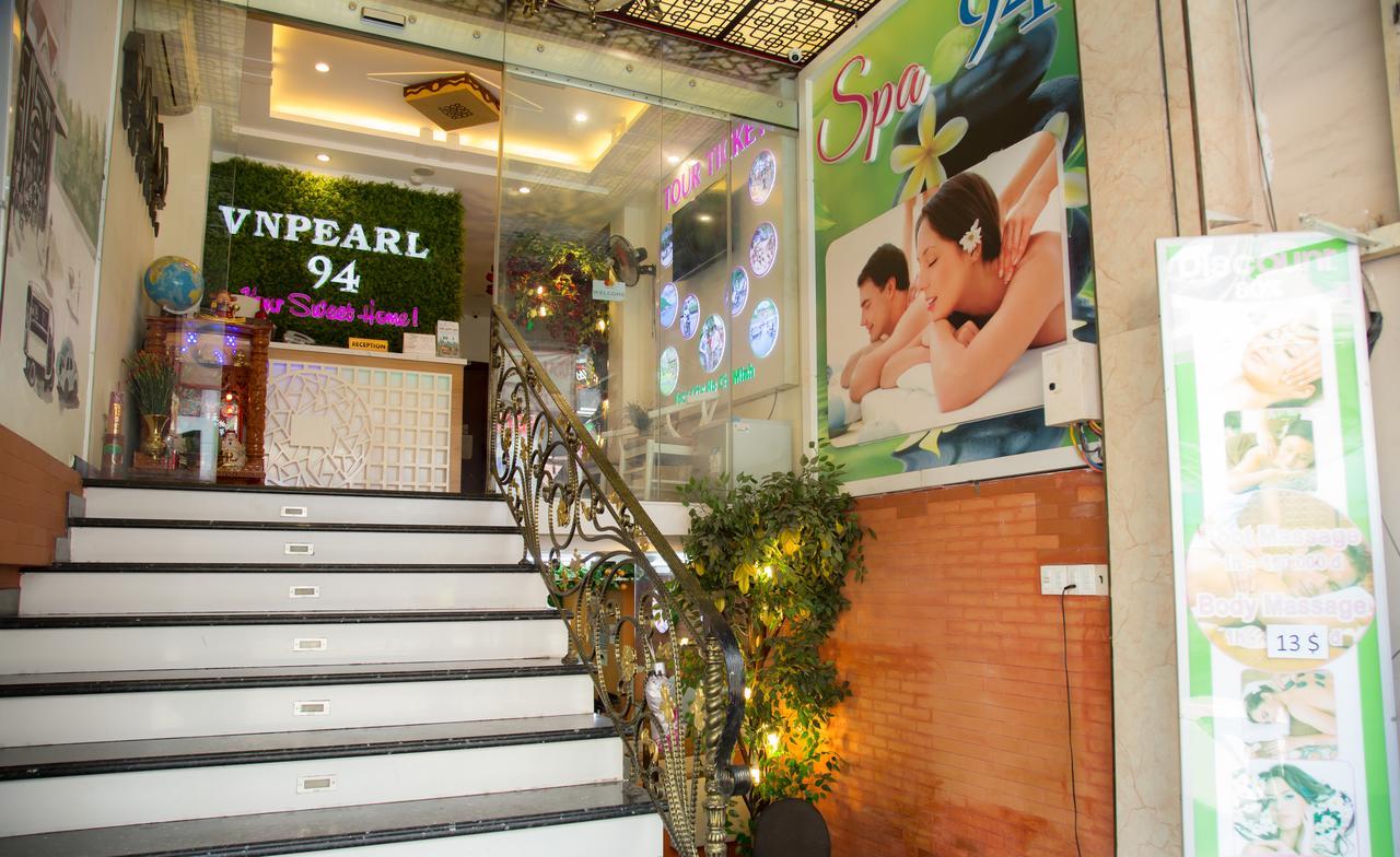 Vnpearl 94 Hotel Ho Chi Minh City Bagian luar foto