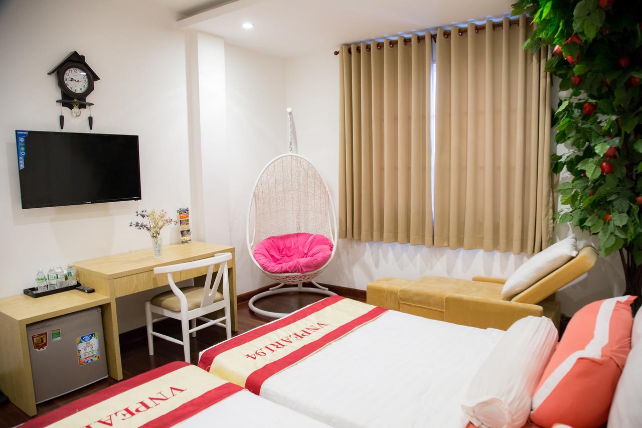 Vnpearl 94 Hotel Ho Chi Minh City Bagian luar foto