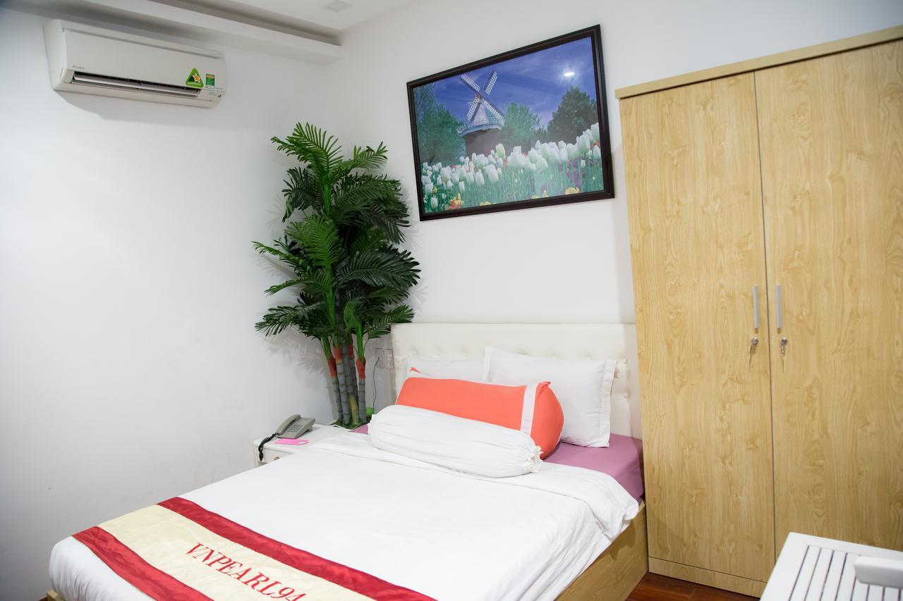 Vnpearl 94 Hotel Ho Chi Minh City Bagian luar foto