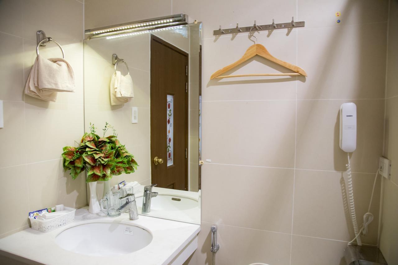 Vnpearl 94 Hotel Ho Chi Minh City Bagian luar foto