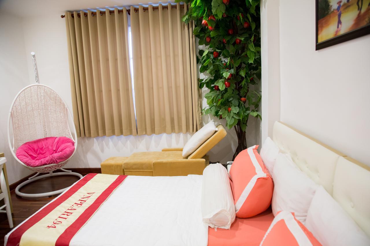 Vnpearl 94 Hotel Ho Chi Minh City Bagian luar foto