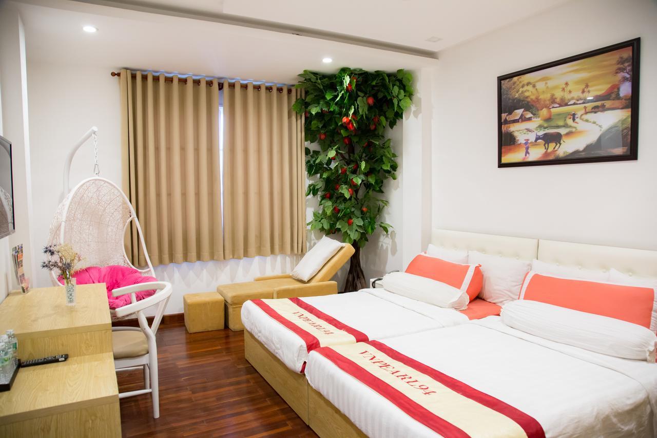 Vnpearl 94 Hotel Ho Chi Minh City Bagian luar foto