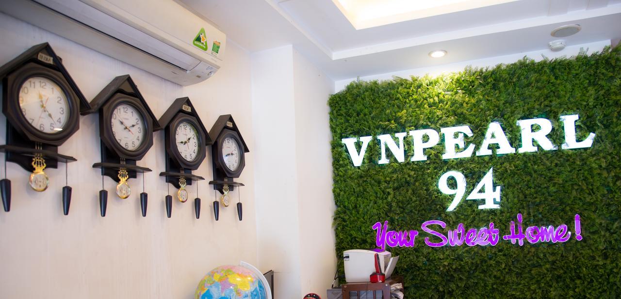 Vnpearl 94 Hotel Ho Chi Minh City Bagian luar foto