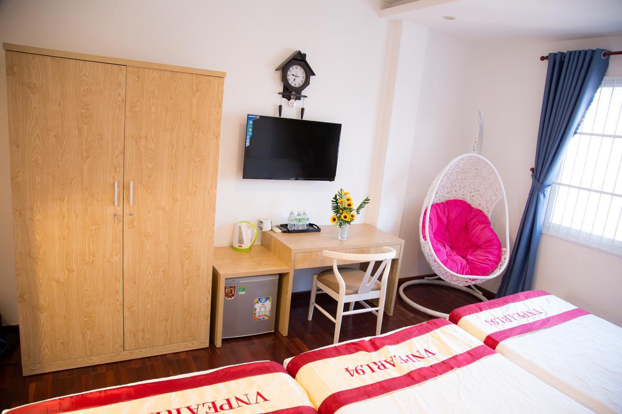 Vnpearl 94 Hotel Ho Chi Minh City Bagian luar foto