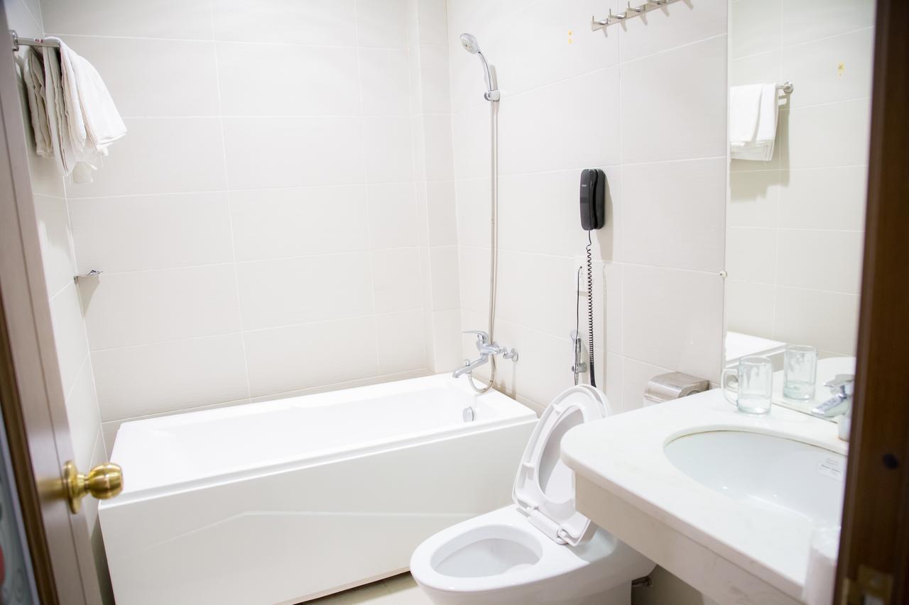 Vnpearl 94 Hotel Ho Chi Minh City Bagian luar foto