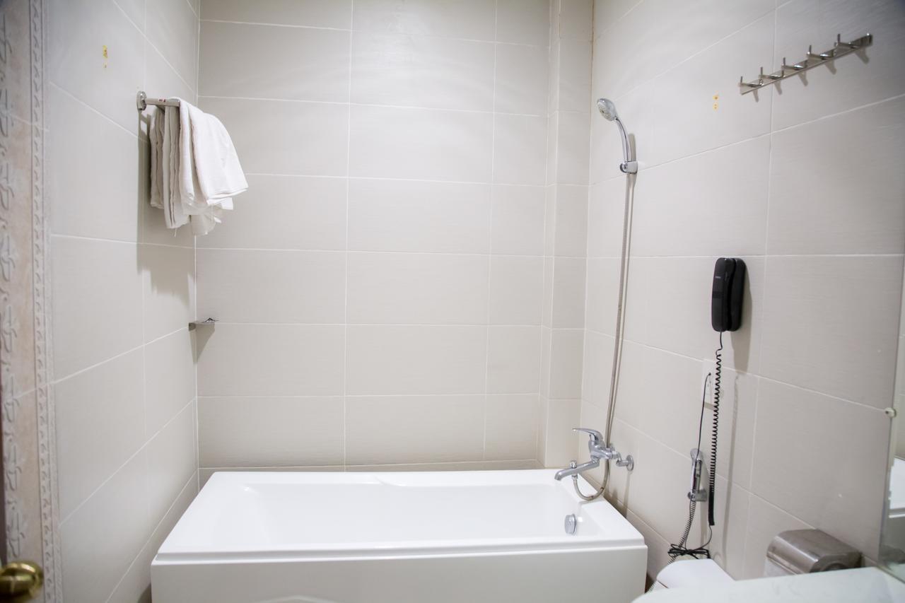 Vnpearl 94 Hotel Ho Chi Minh City Bagian luar foto