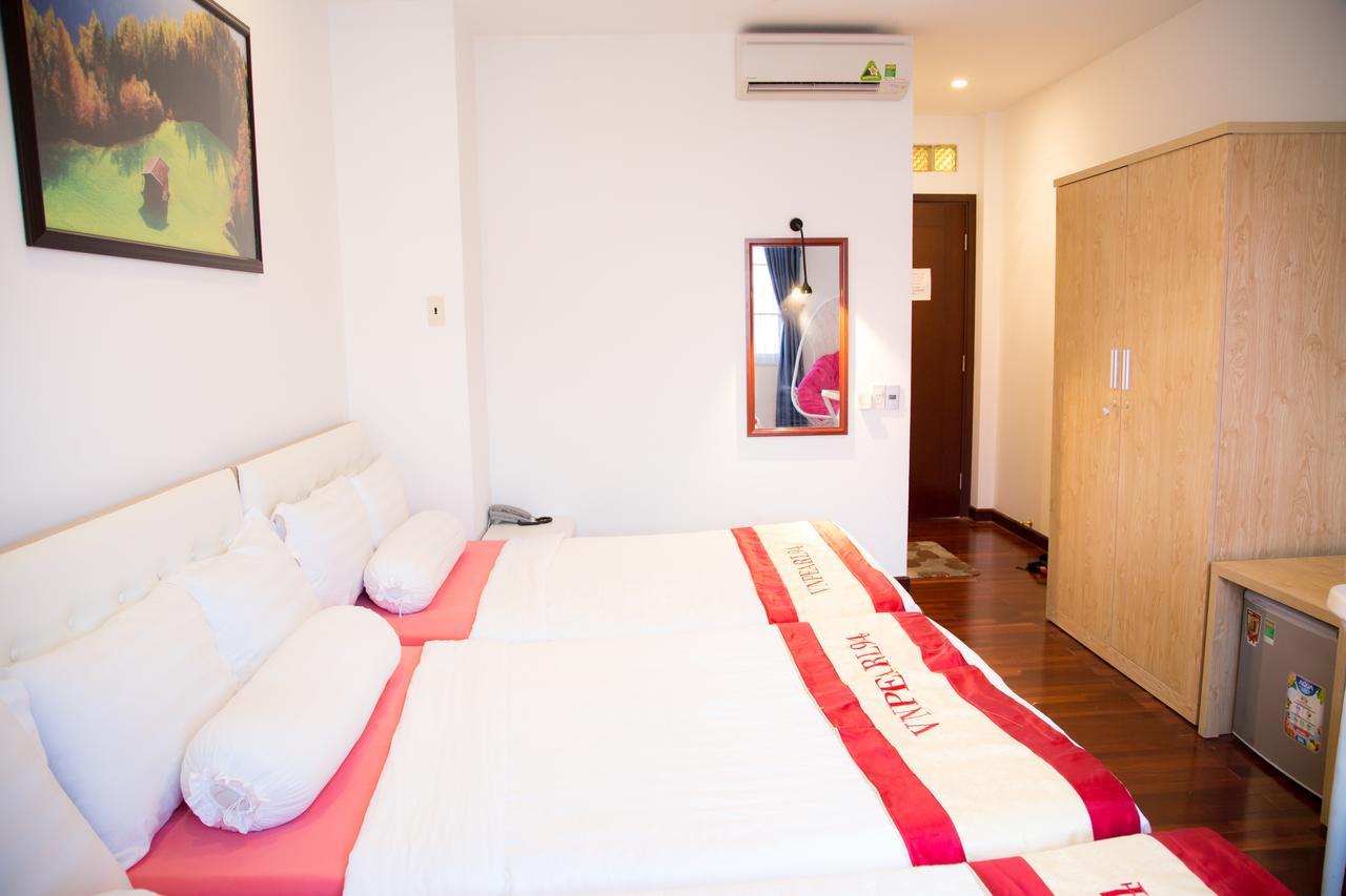 Vnpearl 94 Hotel Ho Chi Minh City Bagian luar foto