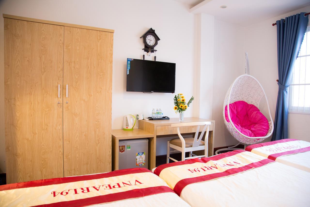Vnpearl 94 Hotel Ho Chi Minh City Bagian luar foto