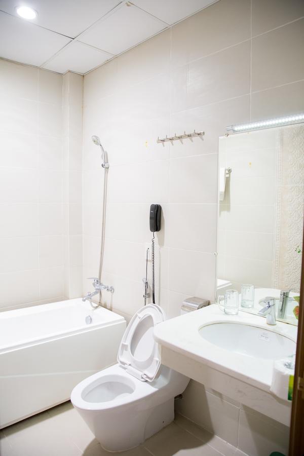 Vnpearl 94 Hotel Ho Chi Minh City Bagian luar foto