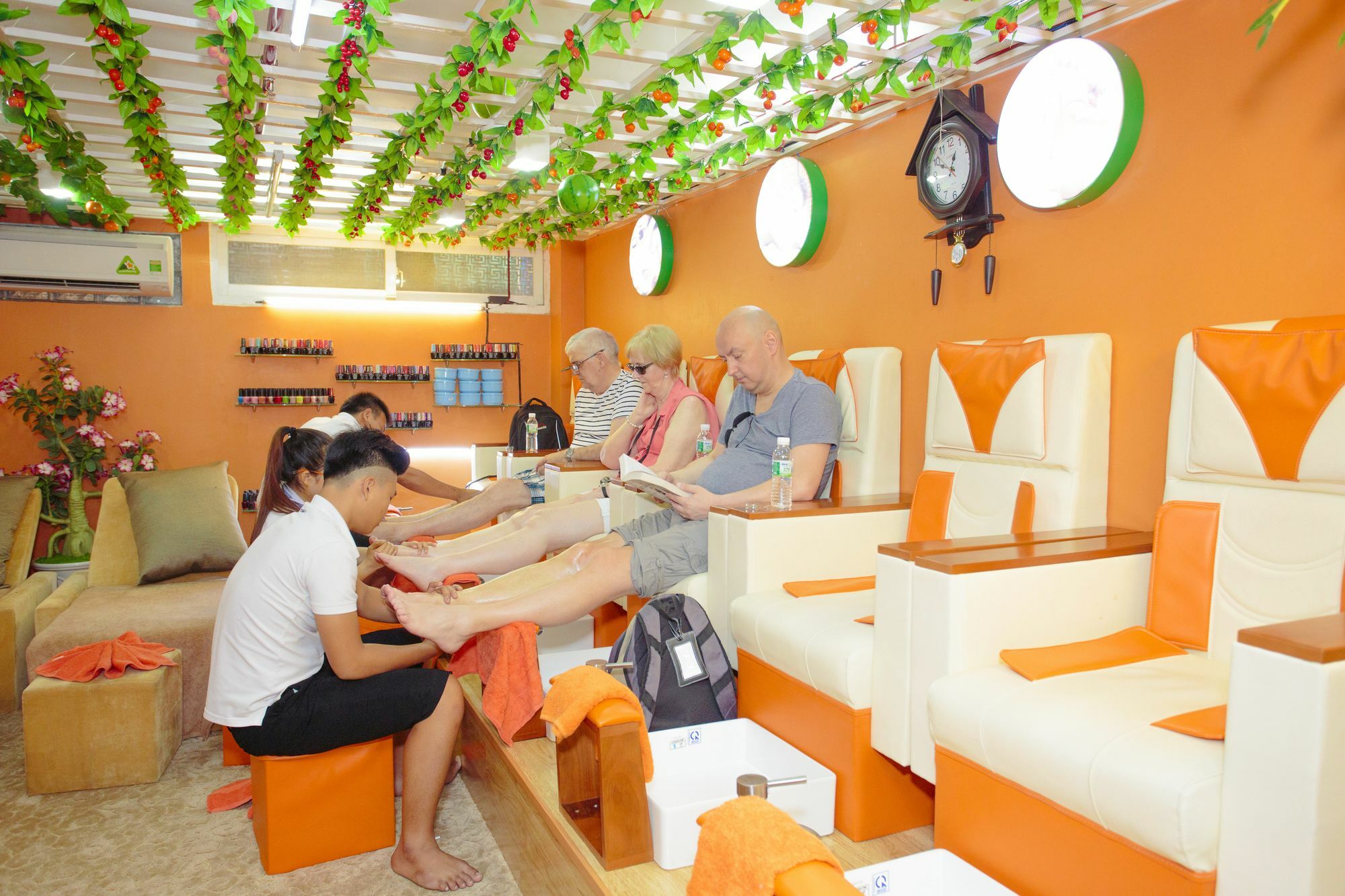 Vnpearl 94 Hotel Ho Chi Minh City Bagian luar foto