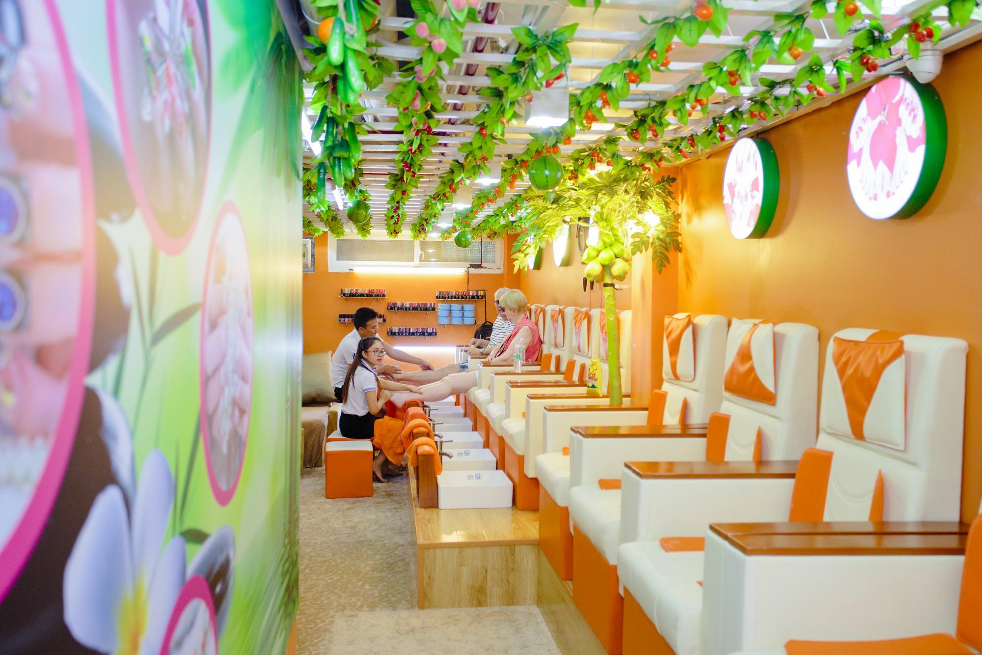 Vnpearl 94 Hotel Ho Chi Minh City Bagian luar foto